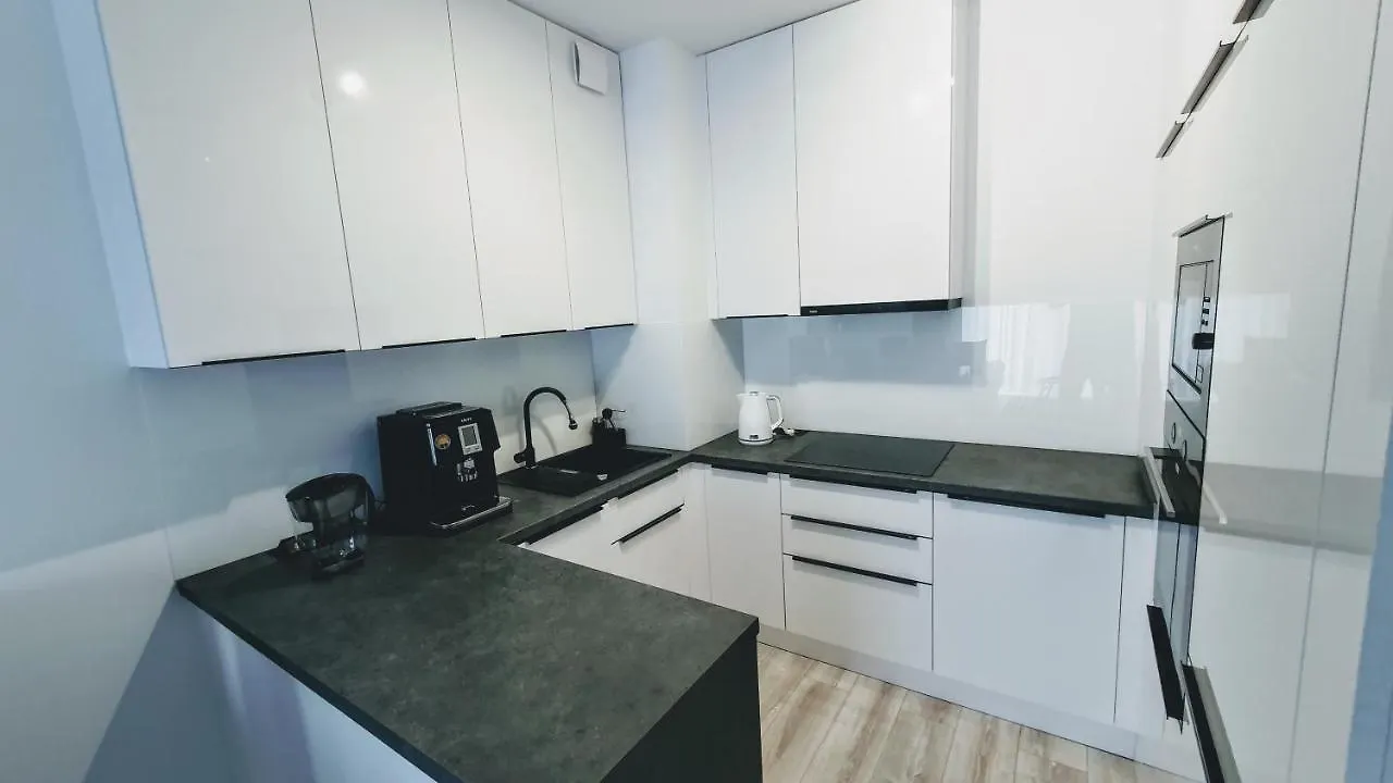 I&M Gdansk Apartament Centrum Appartamento