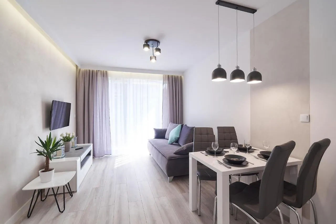 Appartamento I&M Gdansk Apartament Centrum