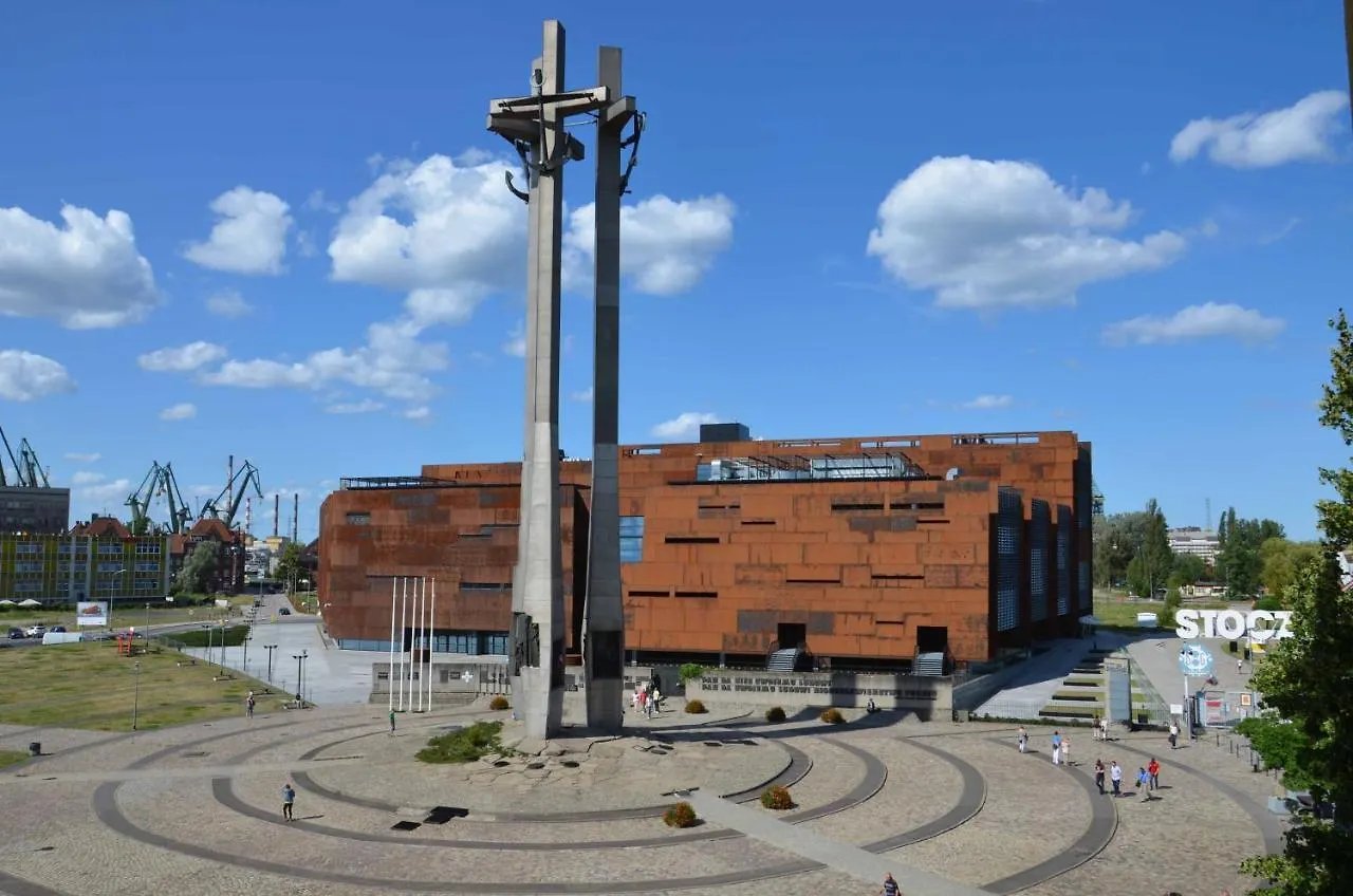 Appartamento I&M Gdansk Apartament Centrum Polonia